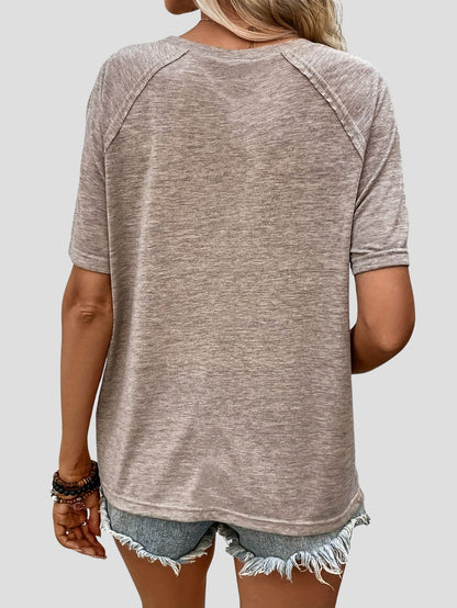 Short Sleeve T-Shirt